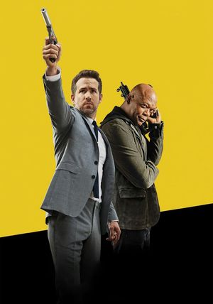 The Hitman's Bodyguard's poster