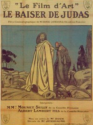 The Kiss of Judas's poster
