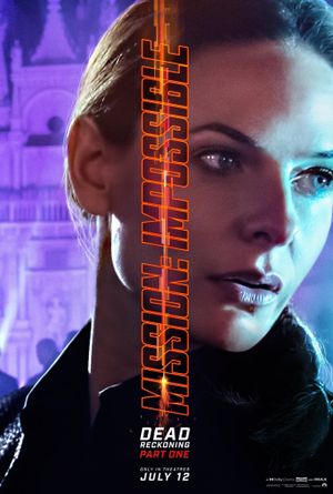 Mission: Impossible - Dead Reckoning Part One's poster