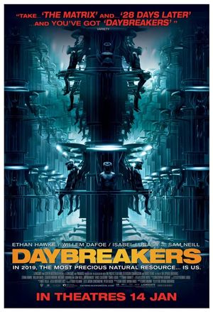 Daybreakers's poster