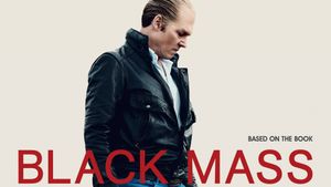 Black Mass's poster