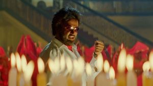 Baasha's poster