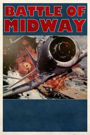 The Battle of Midway's poster image