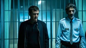 Twin Murders: The Silence of the White City's poster