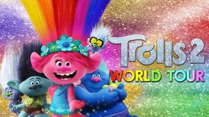 Trolls World Tour's poster