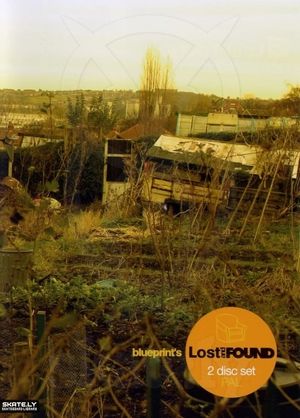 Blueprint Skateboards - Lost and Found's poster