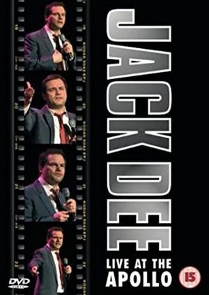 Jack Dee: Live at The Apollo's poster
