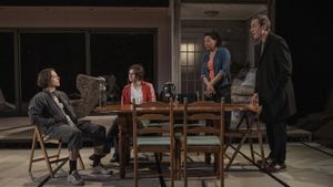 National Theatre Live: The Other Place's poster