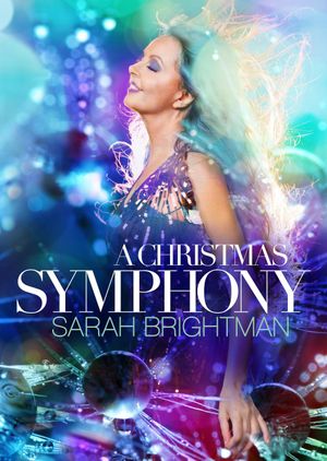 Sarah Brightman: A Christmas Symphony's poster