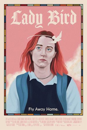 Lady Bird's poster