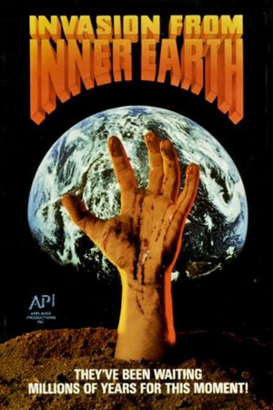 Invasion from Inner Earth's poster