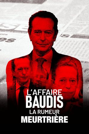 The Baudis affair, the murderous rumor's poster image