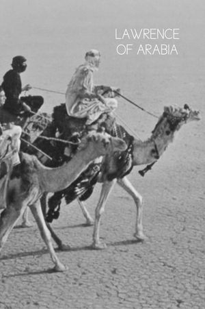 Lawrence of Arabia's poster