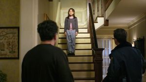 Hide and Seek's poster