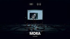 MORA's poster