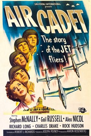 Air Cadet's poster image