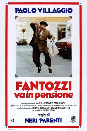 Fantozzi Retires's poster