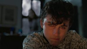 Call Me by Your Name's poster