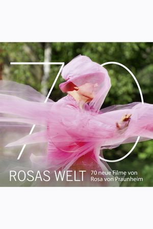 Rosas Welt – 70 neue Filme von Rosa von Praunheim's poster