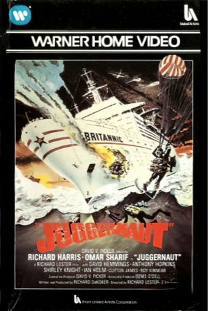 Juggernaut's poster