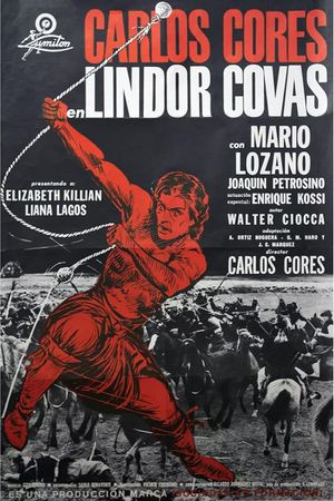 Lindor Covas, el cimarrón's poster image