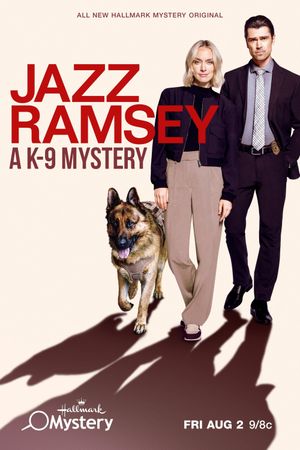 Jazz Ramsey: A K-9 Mystery's poster