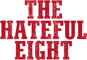 The Hateful Eight's poster
