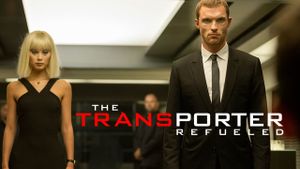 The Transporter Refueled's poster