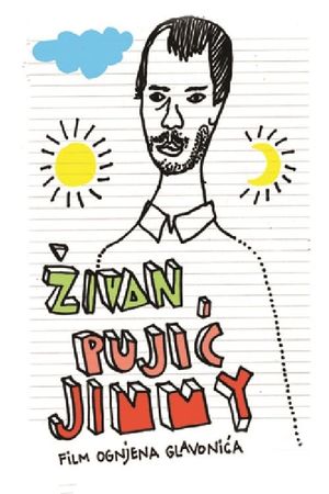 Zivan Pujic Jimmy's poster