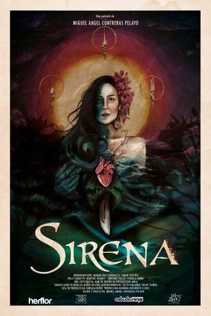 Sirena's poster