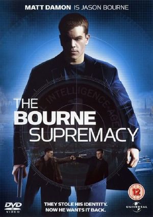 The Bourne Supremacy's poster