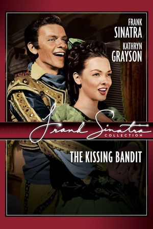 The Kissing Bandit's poster