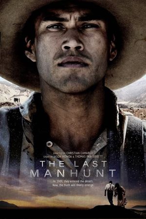 The Last Manhunt's poster