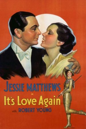 It's Love Again's poster