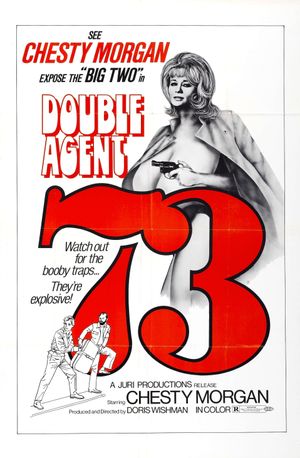 Double Agent 73's poster