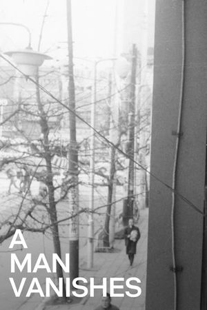A Man Vanishes's poster