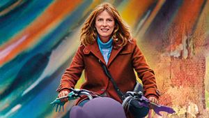 Maria Into Life's poster