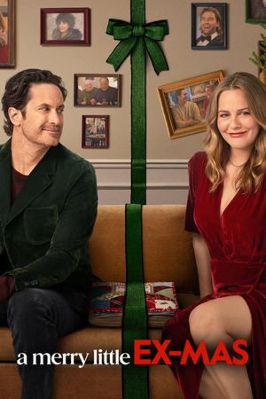 A Merry Little Ex-Mas's poster