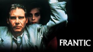 Frantic's poster