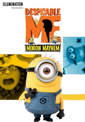 Despicable Me: Minion Mayhem's poster