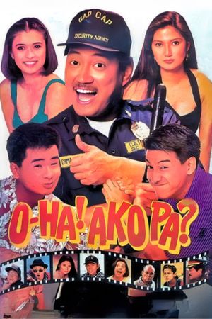 O-ha! Ako pa?'s poster