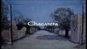 Chacarera's poster