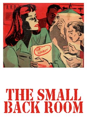 The Small Back Room's poster