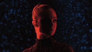 The Neon Demon's poster