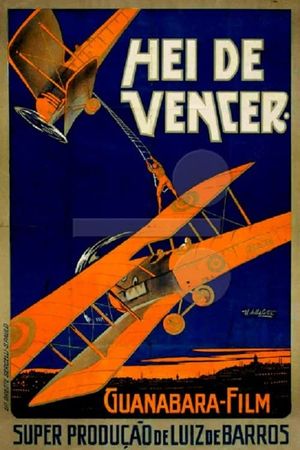 Hei de Vencer's poster