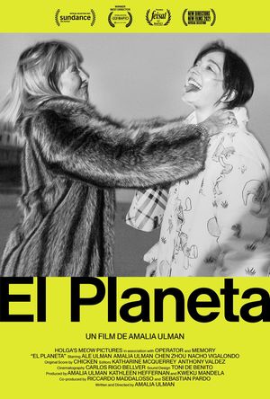El Planeta's poster