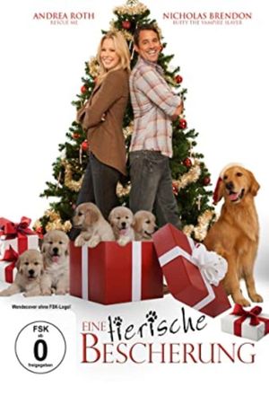My Dog's Christmas Miracle's poster