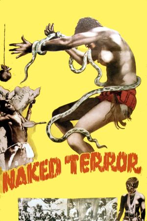 Naked Terror's poster