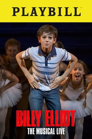 Billy Elliot's poster