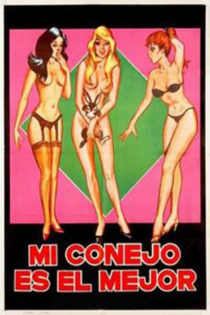 Mi conejo es el mejor's poster